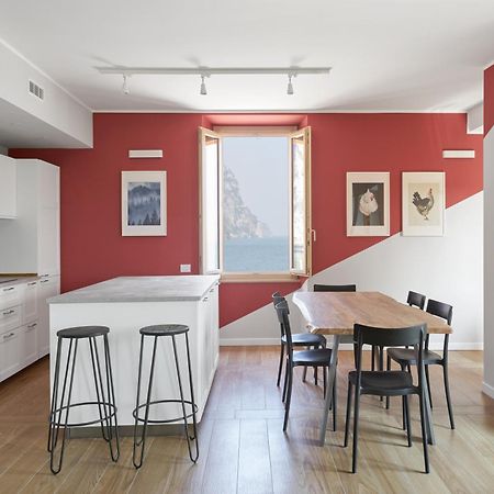 Sail Home - Apartments For Wind Lovers Campione del Garda Luaran gambar