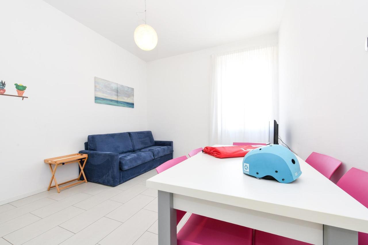 Sail Home - Apartments For Wind Lovers Campione del Garda Luaran gambar