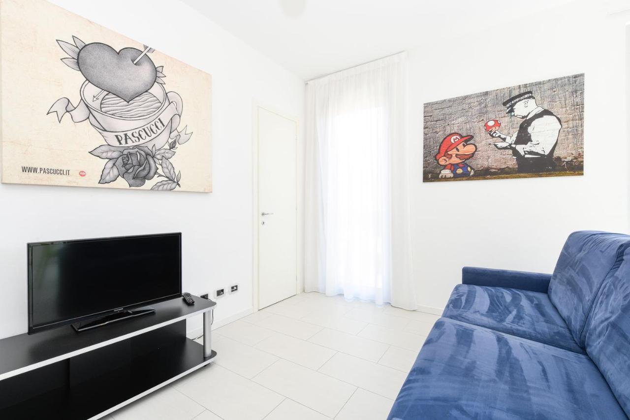 Sail Home - Apartments For Wind Lovers Campione del Garda Luaran gambar
