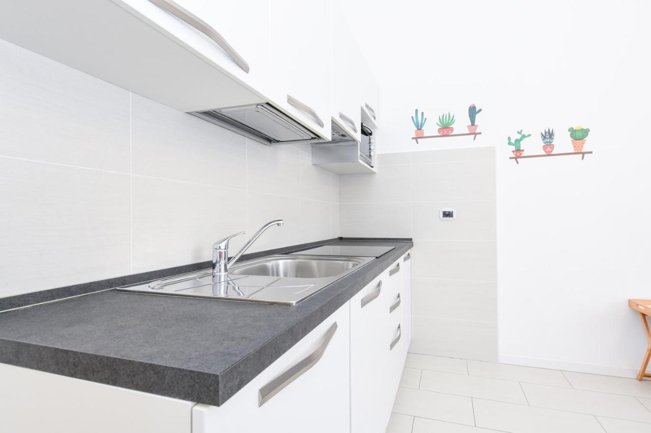 Sail Home - Apartments For Wind Lovers Campione del Garda Luaran gambar