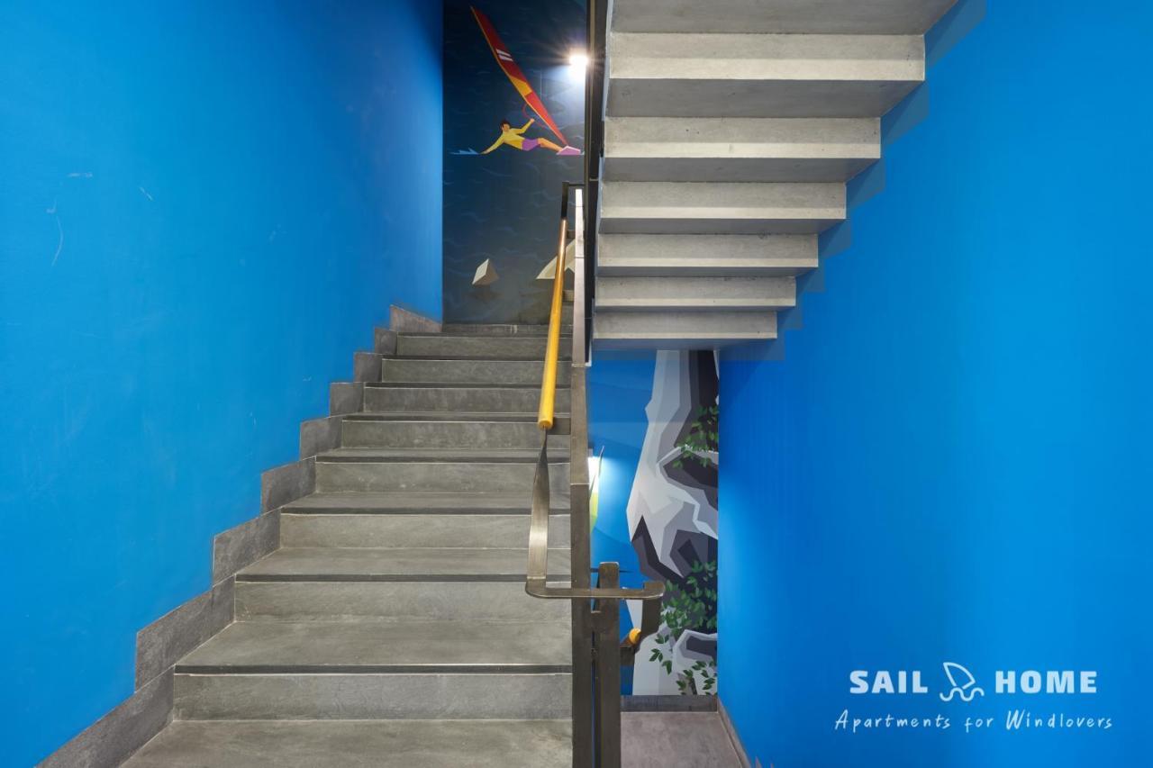 Sail Home - Apartments For Wind Lovers Campione del Garda Luaran gambar