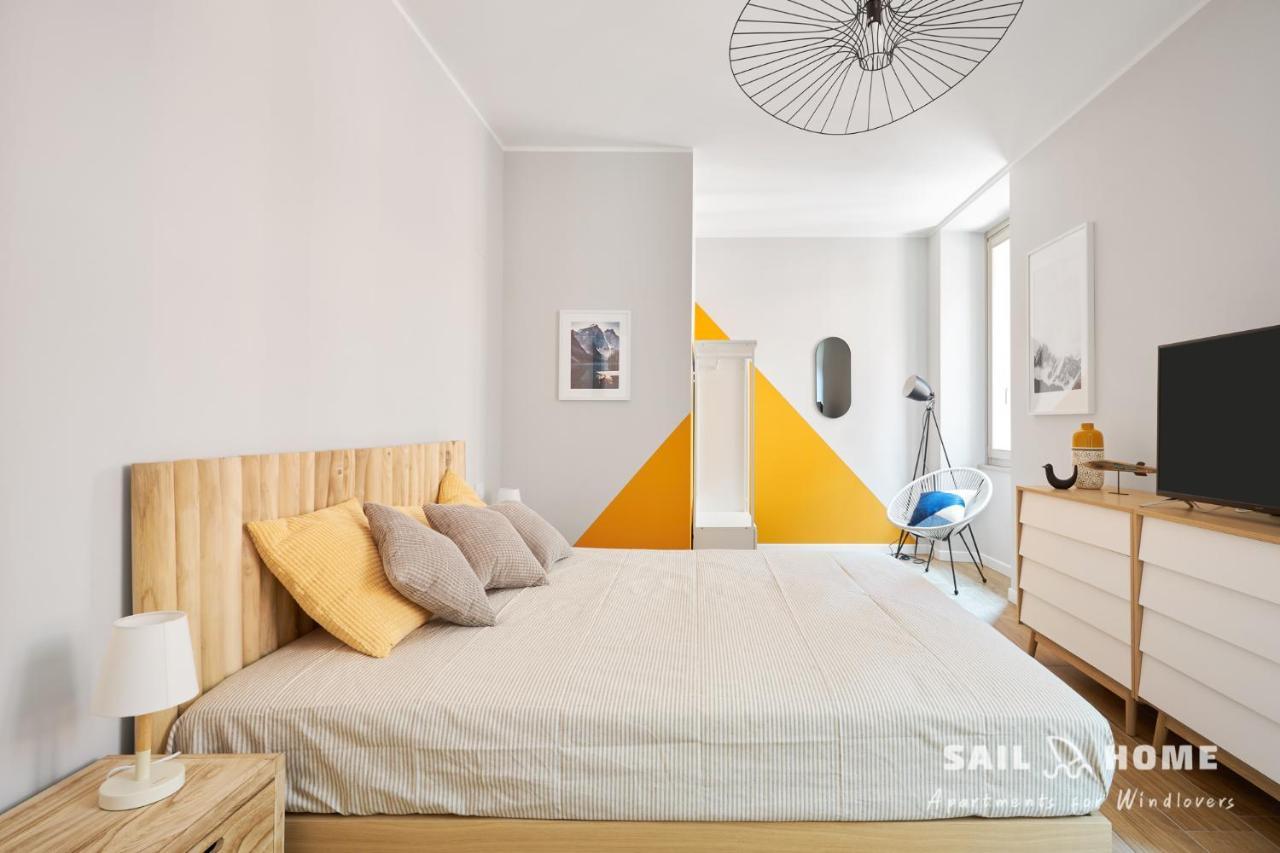 Sail Home - Apartments For Wind Lovers Campione del Garda Luaran gambar