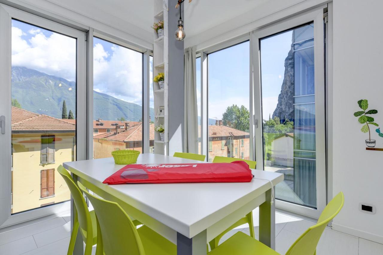 Sail Home - Apartments For Wind Lovers Campione del Garda Luaran gambar