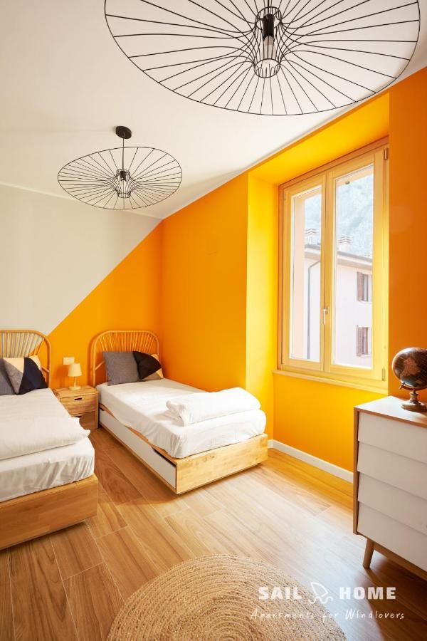 Sail Home - Apartments For Wind Lovers Campione del Garda Luaran gambar