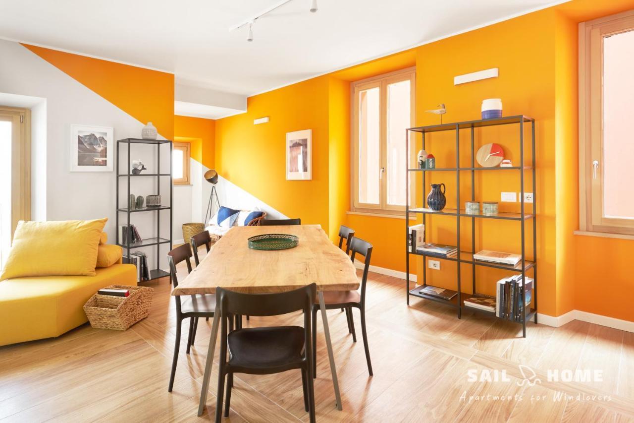 Sail Home - Apartments For Wind Lovers Campione del Garda Luaran gambar