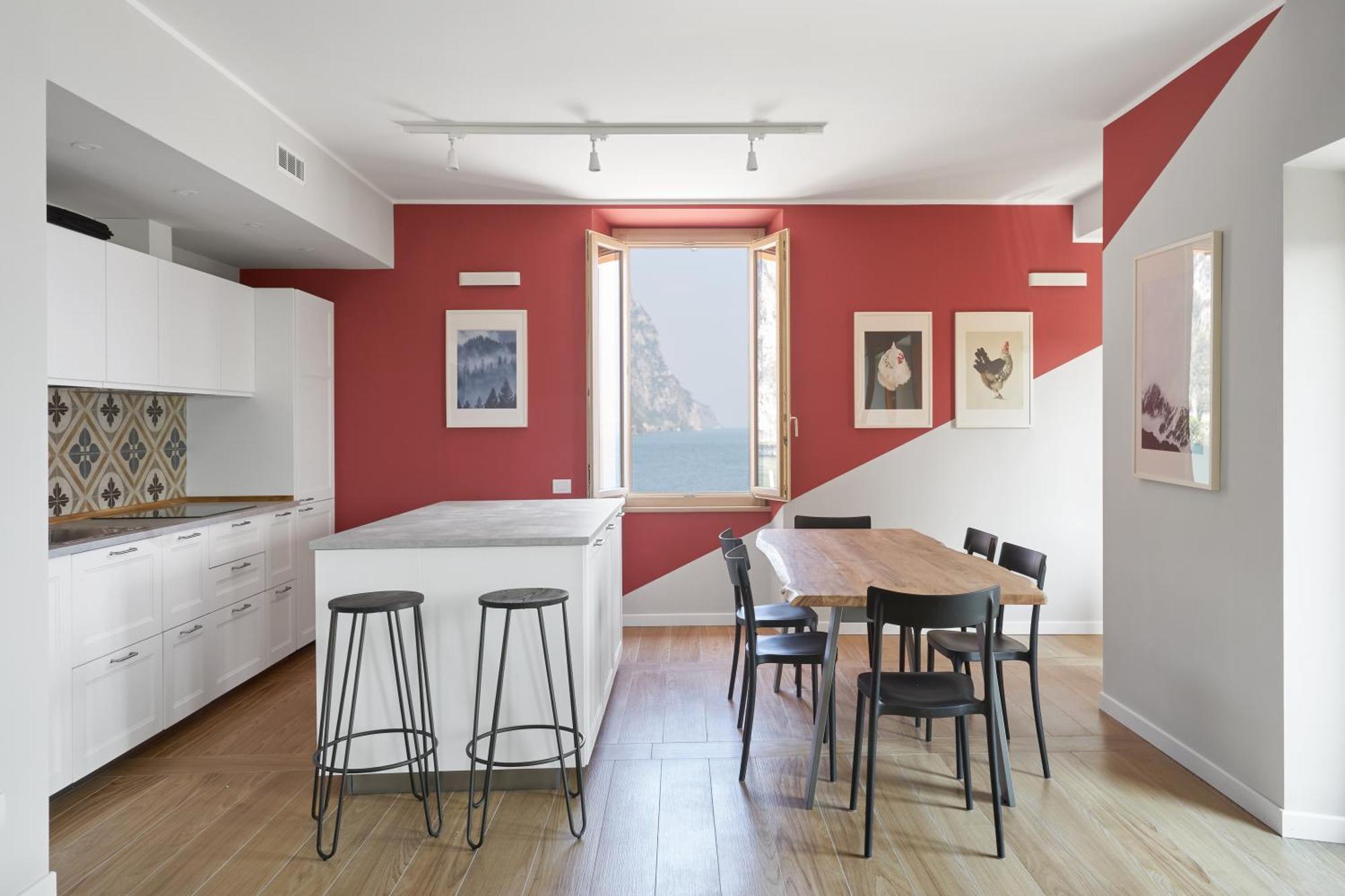 Sail Home - Apartments For Wind Lovers Campione del Garda Luaran gambar